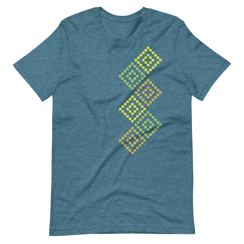 Diamond Back T-shirt Sizes S-4X